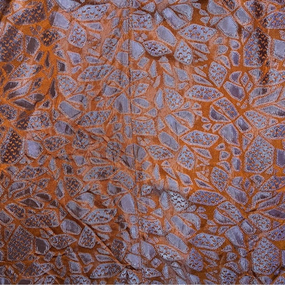 Forte_Forte Italy Abstract Tank Top Small Designer Luxury Contemporary Boho - Picture 5 of 7